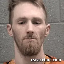 David Alan Folsom II booking photo