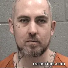 David Alan Higginbotham booking photo