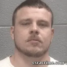 David Alan Krzywda booking photo