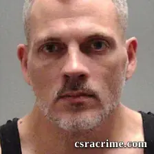 David Alan Taylor booking photo