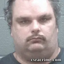 David Alexander booking photo
