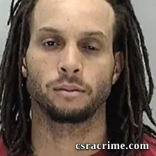 David Alexander booking photo