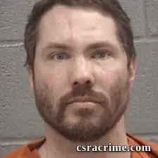 David Allen Bowman booking photo