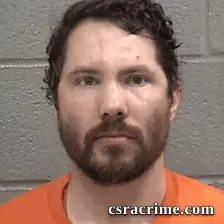 David Allen Bowman booking photo