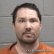 David Allen Bowman booking photo