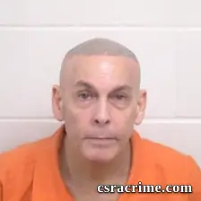 David Allen Brownstone booking photo