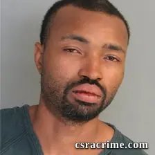David Allen JR booking photo