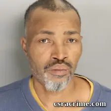 David Allen JR booking photo