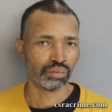 David Allen JR booking photo