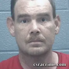 David Anderson booking photo