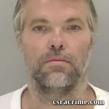 David Anderson booking photo