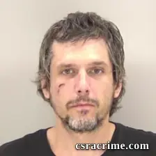David Anthony Britton booking photo