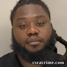 David Anthony, Jackson II booking photo