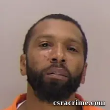 David Anthony Owens booking photo
