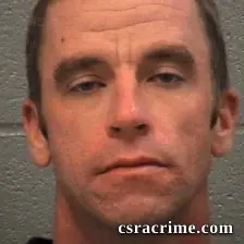 David Armstrong booking photo