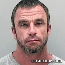 David Armstrong booking photo