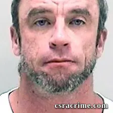 David Armstrong booking photo