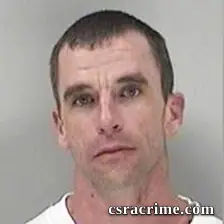 David Armstrong booking photo