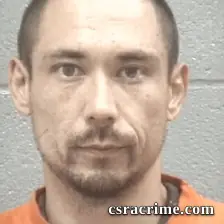 David Aron Ragland III booking photo
