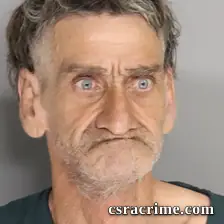 David Arthur booking photo