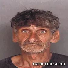 David Arthur booking photo