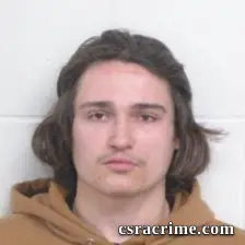 David Aubin Whitling booking photo