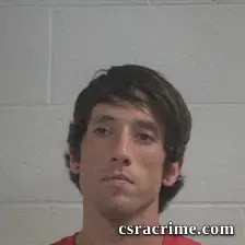 David Austin Cook booking photo
