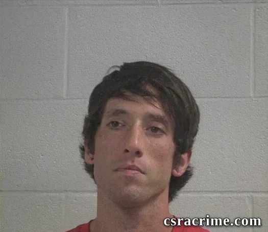 David Austin Cook booking photo