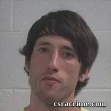 David Austin Cook booking photo