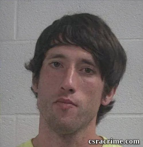 David Austin Cook booking photo