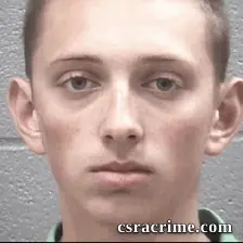 David Bagwell booking photo
