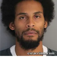David Ballard booking photo