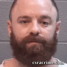 David Ballington booking photo