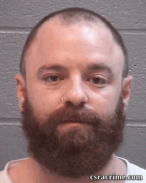 David Ballington booking photo