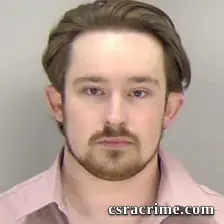 David Bandlow booking photo