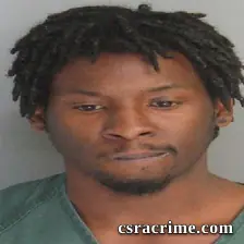 David Barefield booking photo