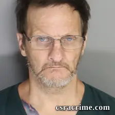 David Barnekow booking photo