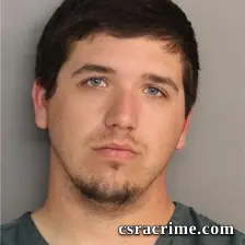 David Barnes booking photo