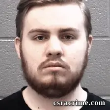 David Barringer booking photo