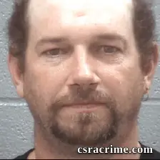 David Bass booking photo