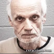 David Bassett booking photo