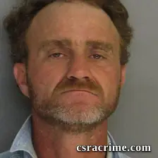 David Beard booking photo