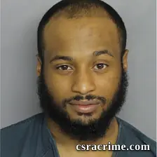 David Beatty JR booking photo