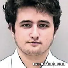 David Beckum booking photo