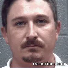David Bell booking photo