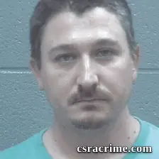 David Bell booking photo