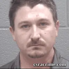 David Bell booking photo