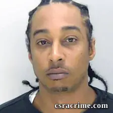David Belton booking photo