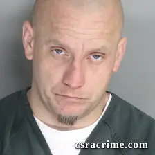 David Beltran booking photo