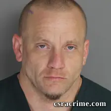 David Beltran booking photo